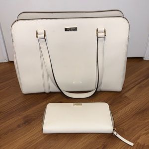 Kate Spade Purse and Matching Wallet ♠️